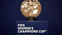 FIFA WORLD CUP WOMEN Trending Image: FIFA Sets $2.3 Million Prize Pot For Inaugural Women's Champions Cup Winners